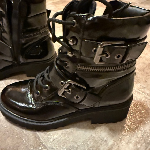 Guess cool rocker vibe boots - Picture 1 of 13